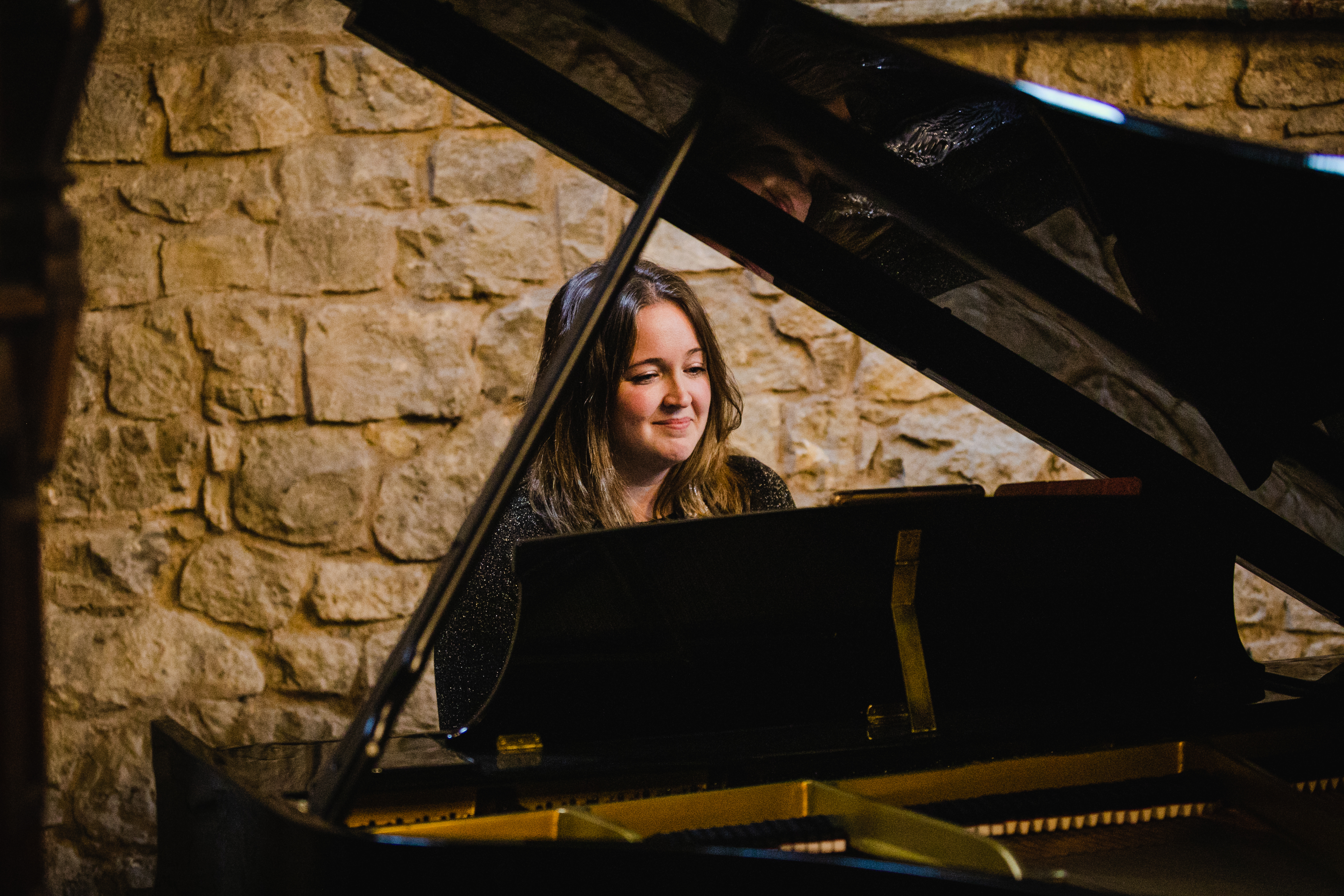 Rachel Jones The Kent Pianist